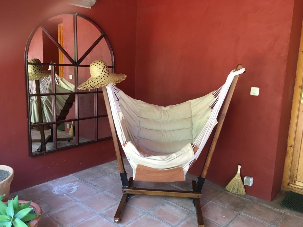 Secret Garden Retreats Otel Júzcar Dış mekan fotoğraf